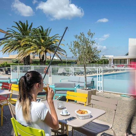 Novotel Perpignan Nord Rivesaltes Kültér fotó