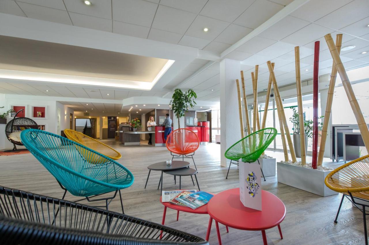 Novotel Perpignan Nord Rivesaltes Kültér fotó