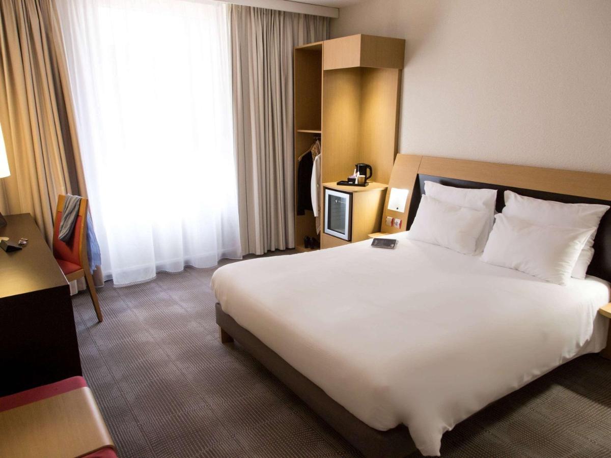 Novotel Perpignan Nord Rivesaltes Kültér fotó