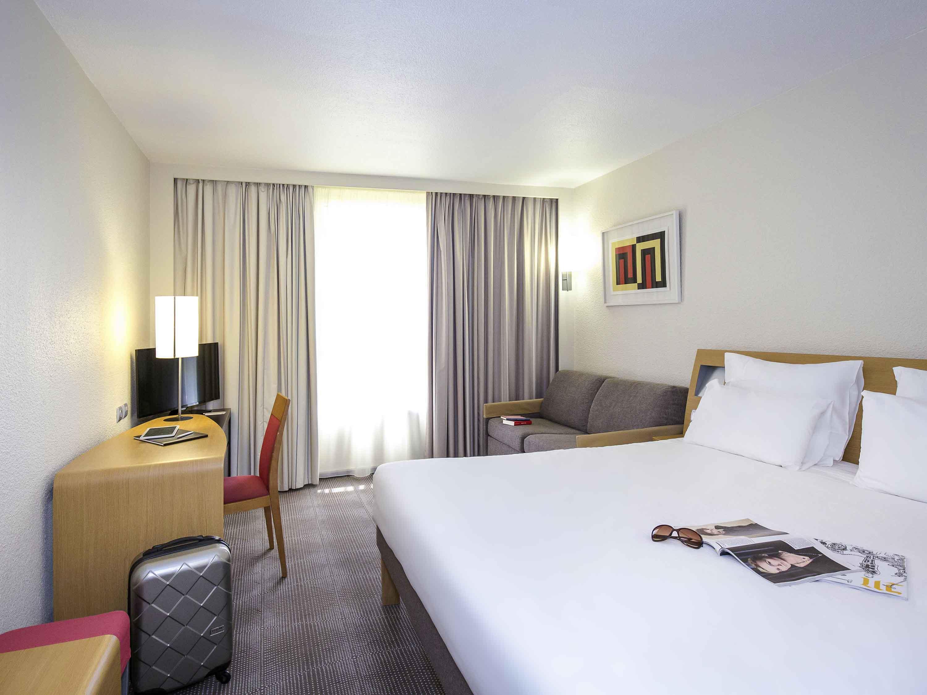 Novotel Perpignan Nord Rivesaltes Kültér fotó