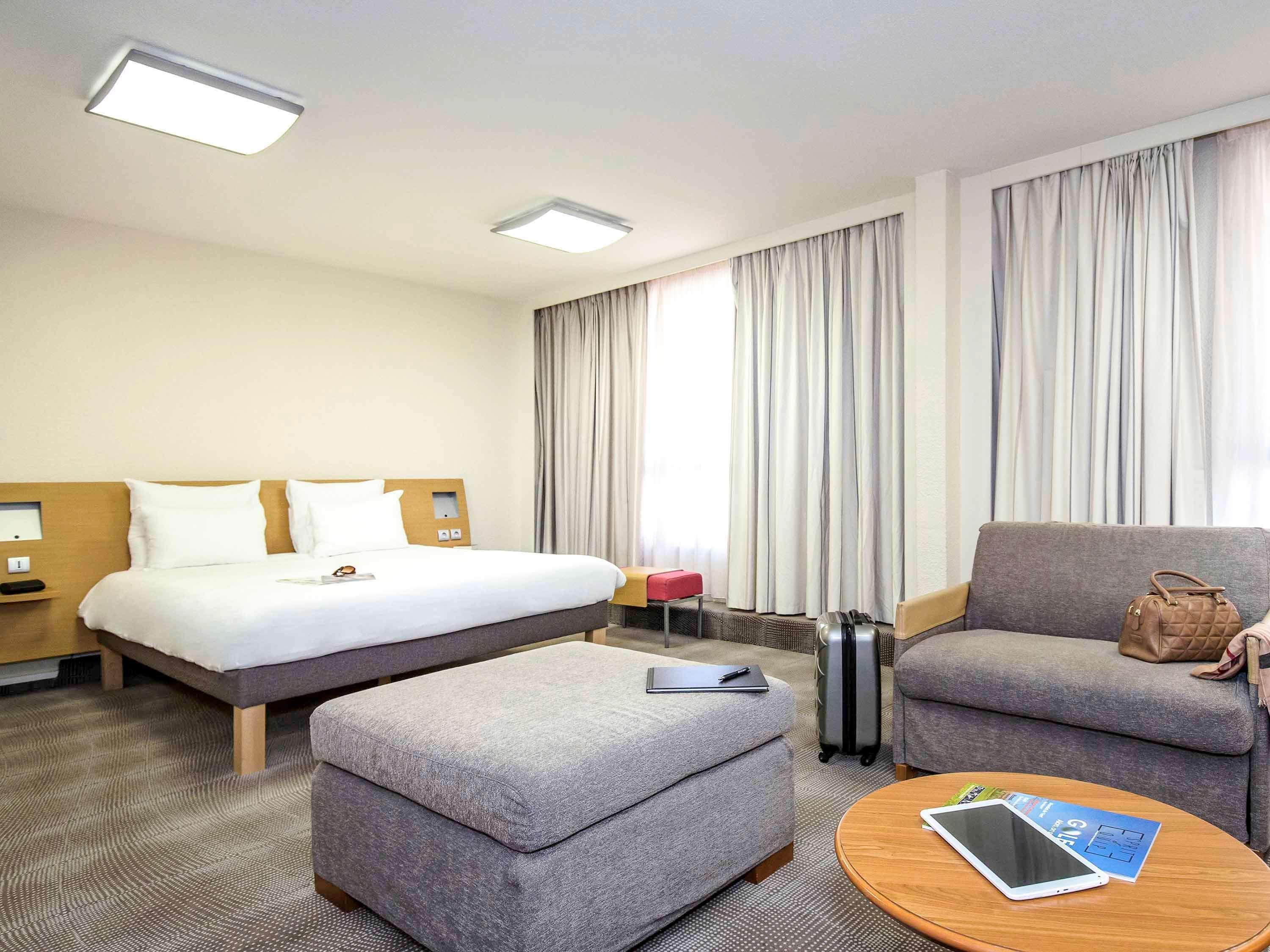Novotel Perpignan Nord Rivesaltes Kültér fotó