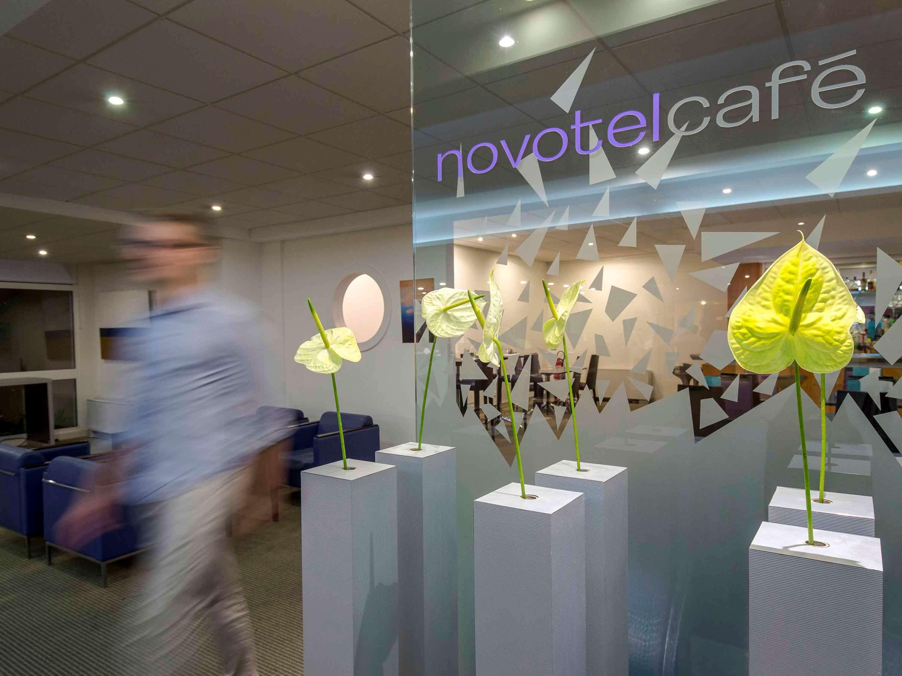Novotel Perpignan Nord Rivesaltes Kültér fotó