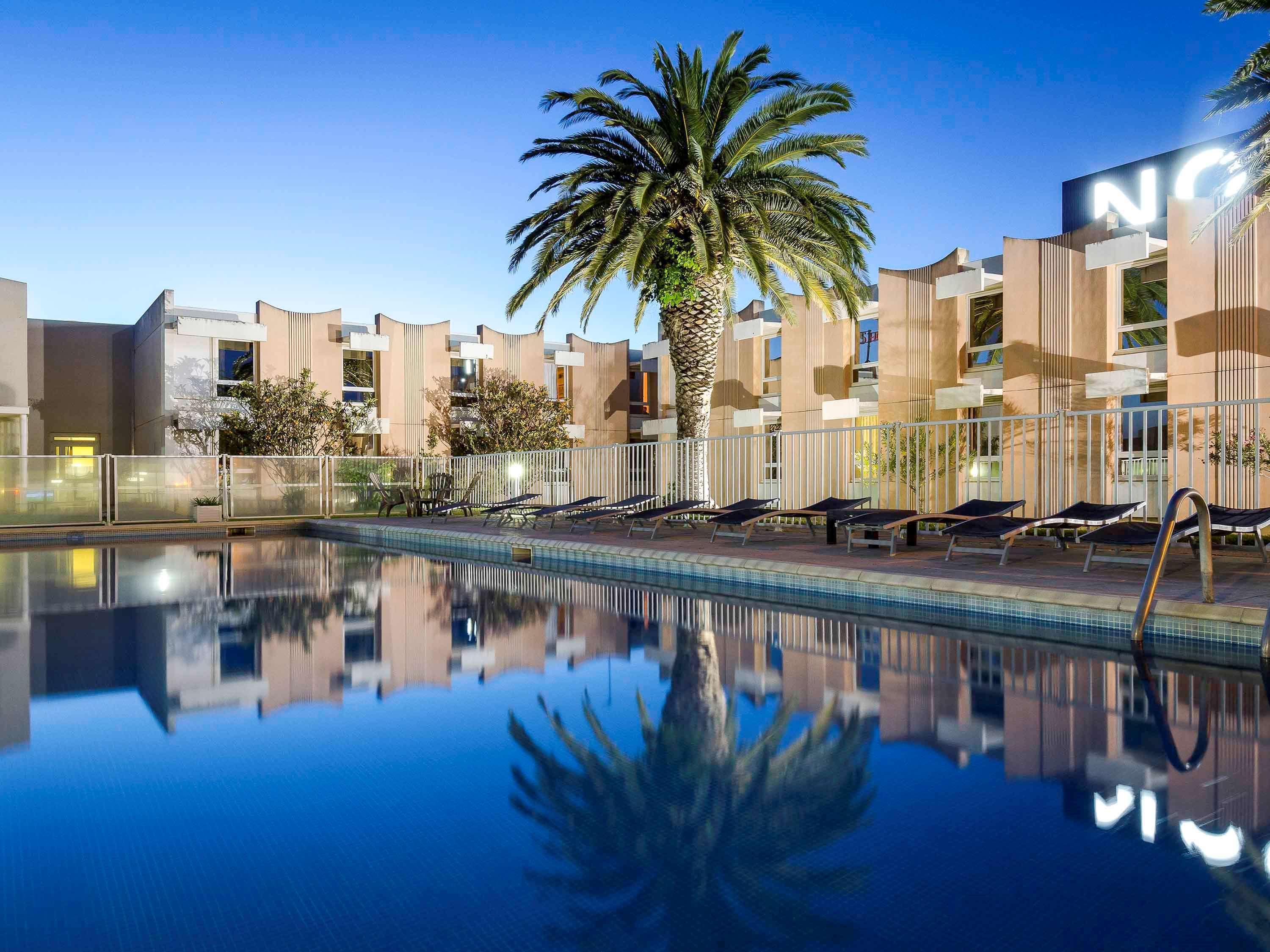 Novotel Perpignan Nord Rivesaltes Kültér fotó