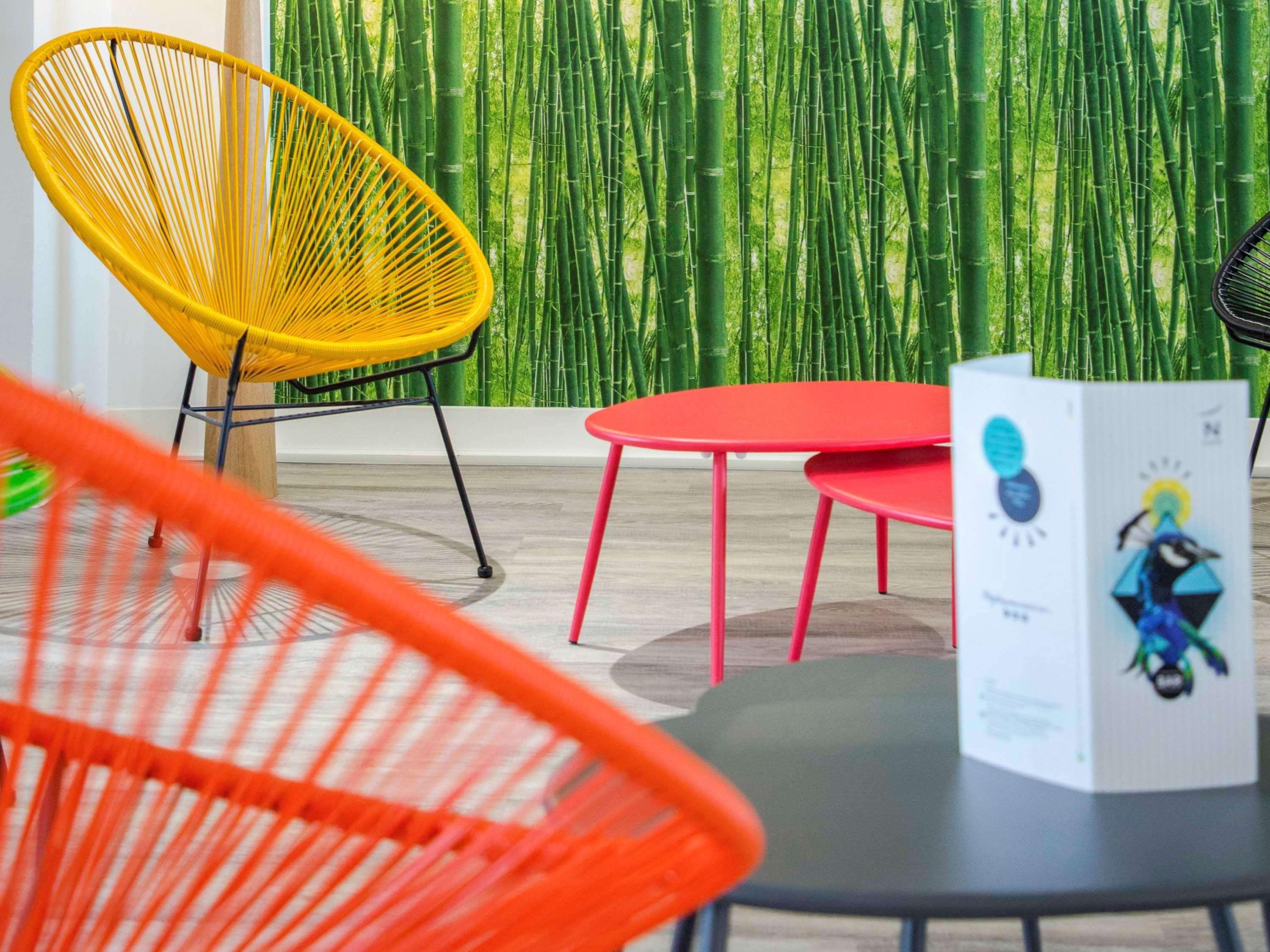 Novotel Perpignan Nord Rivesaltes Kültér fotó