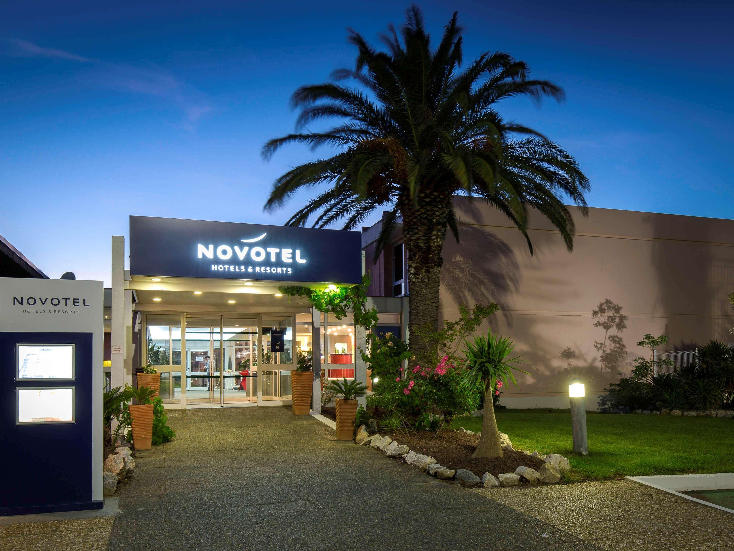 Novotel Perpignan Nord Rivesaltes Kültér fotó