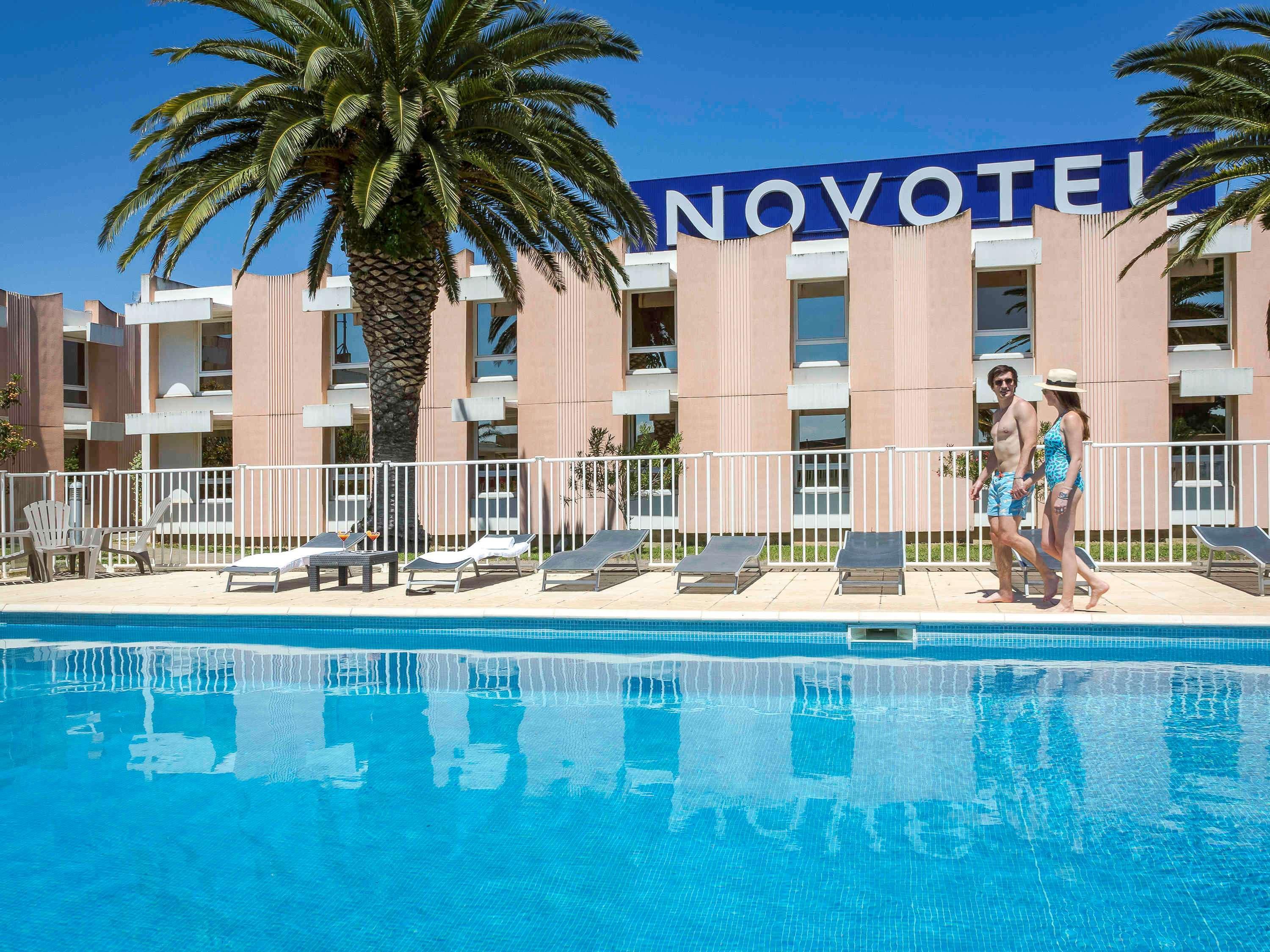 Novotel Perpignan Nord Rivesaltes Kültér fotó