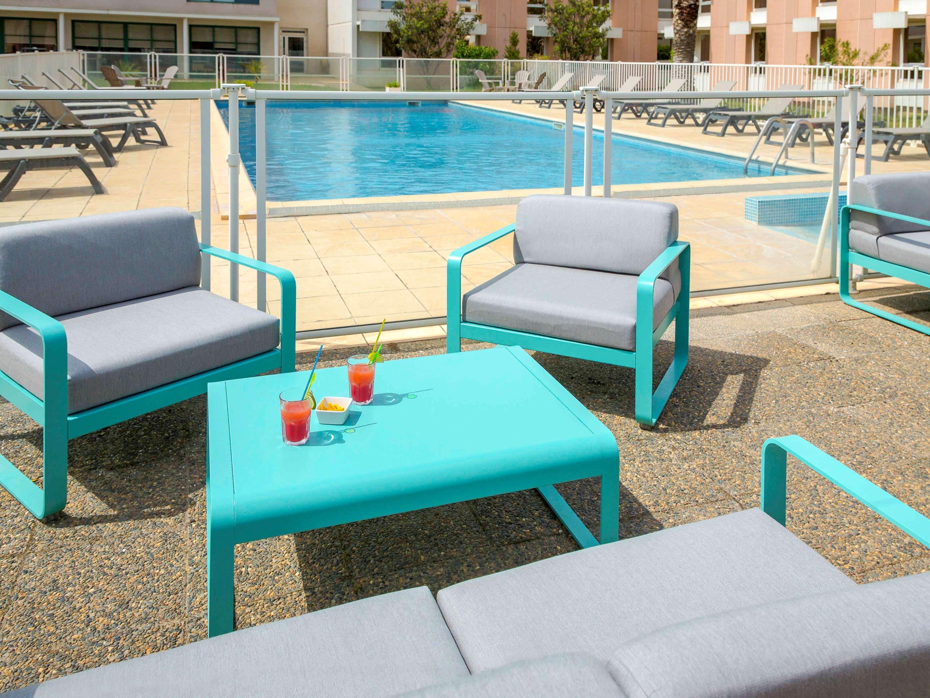 Novotel Perpignan Nord Rivesaltes Kültér fotó