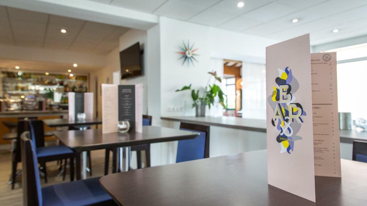 Novotel Perpignan Nord Rivesaltes Kültér fotó