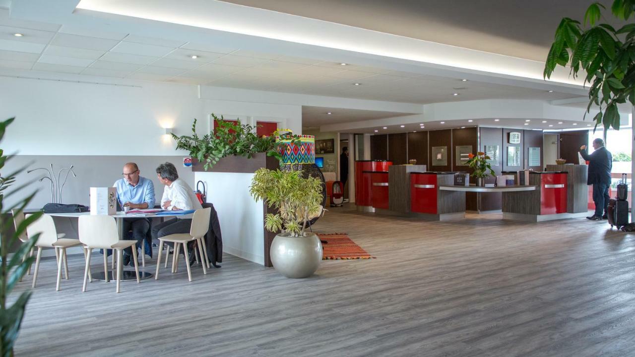 Novotel Perpignan Nord Rivesaltes Kültér fotó