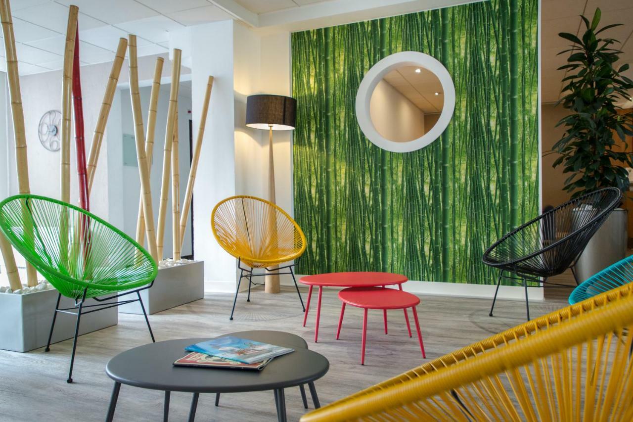 Novotel Perpignan Nord Rivesaltes Kültér fotó