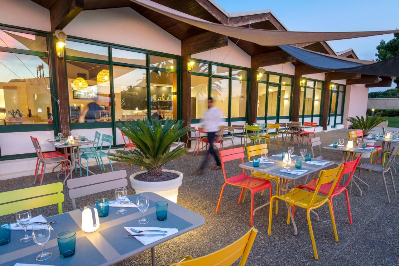 Novotel Perpignan Nord Rivesaltes Kültér fotó