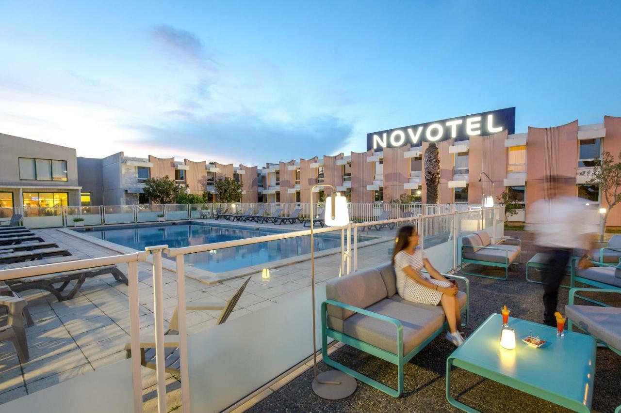 Novotel Perpignan Nord Rivesaltes Kültér fotó