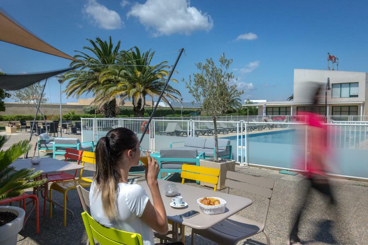Novotel Perpignan Nord Rivesaltes Kültér fotó