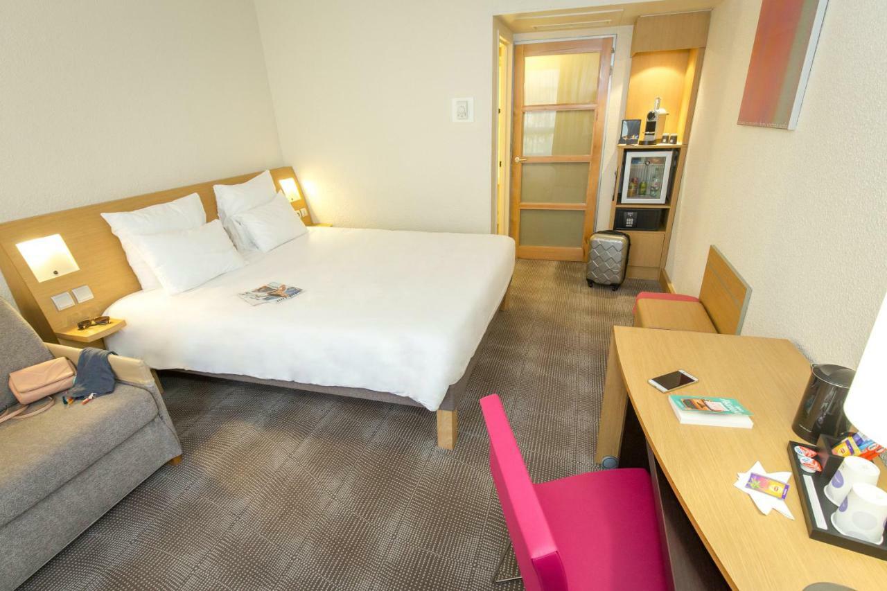 Novotel Perpignan Nord Rivesaltes Kültér fotó