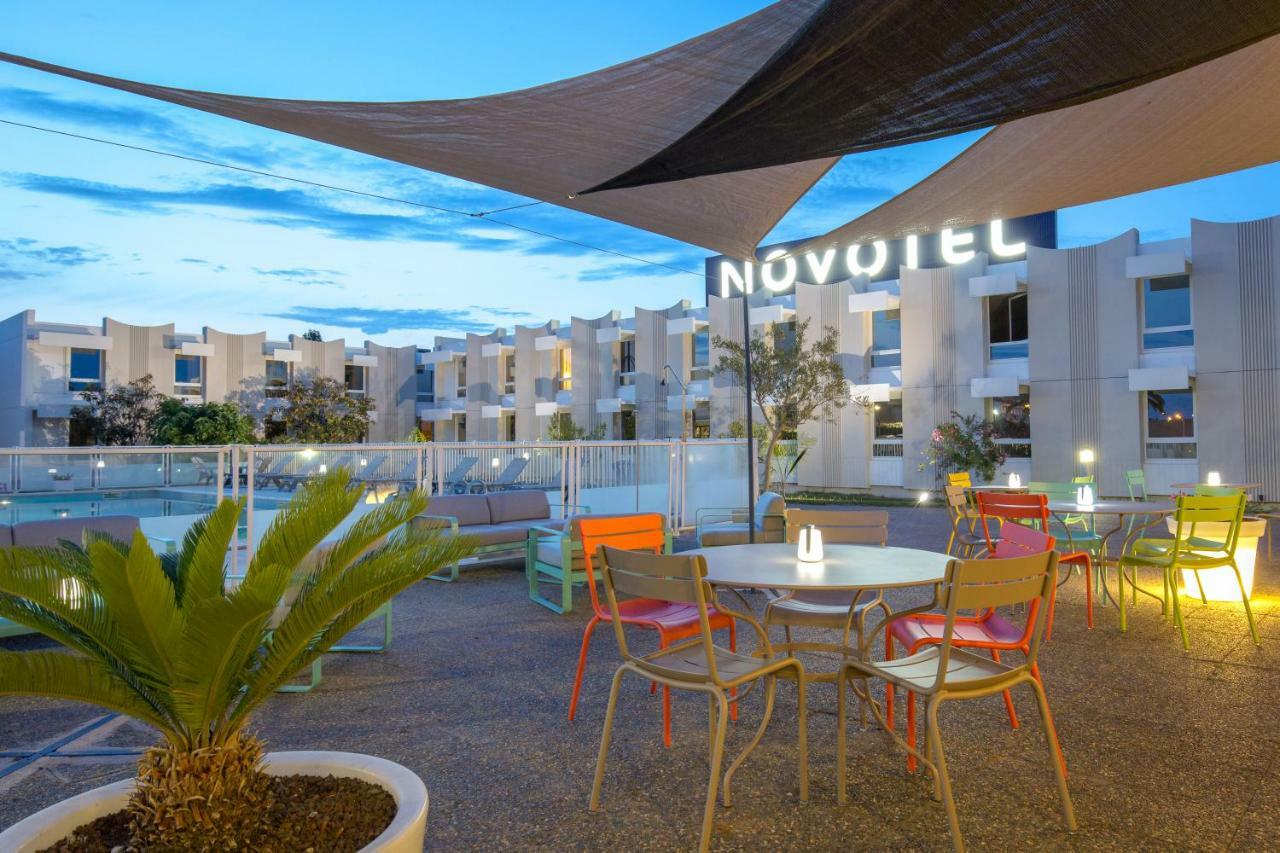 Novotel Perpignan Nord Rivesaltes Kültér fotó