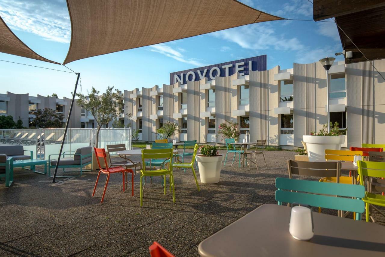 Novotel Perpignan Nord Rivesaltes Kültér fotó