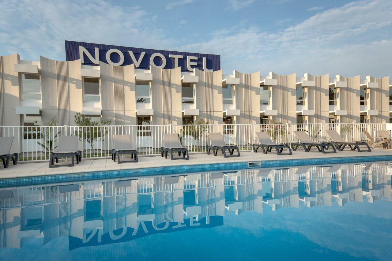 Novotel Perpignan Nord Rivesaltes Kültér fotó