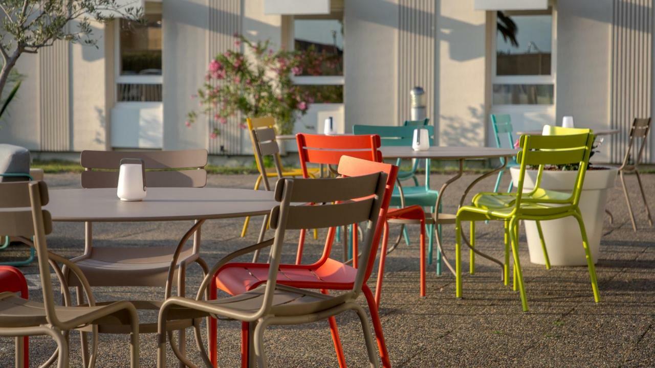 Novotel Perpignan Nord Rivesaltes Kültér fotó