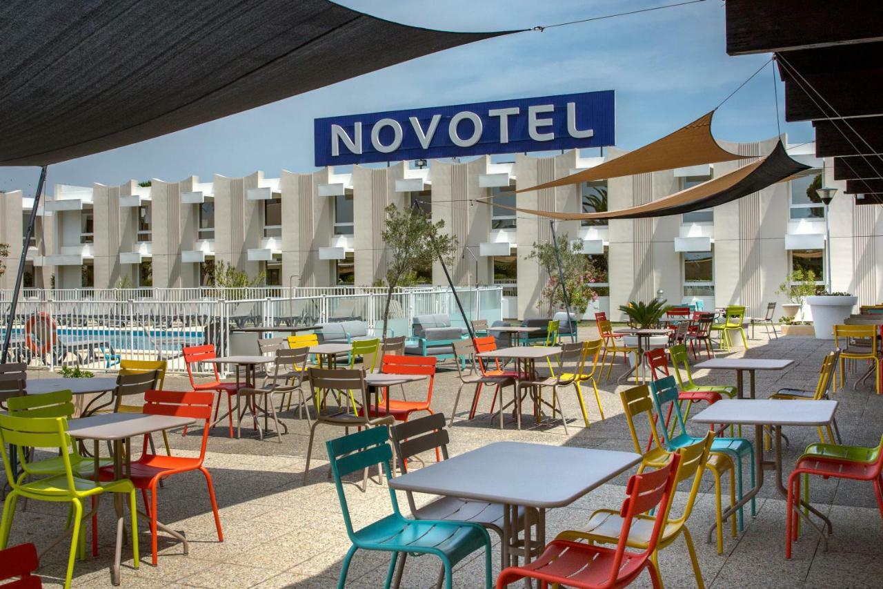 Novotel Perpignan Nord Rivesaltes Kültér fotó