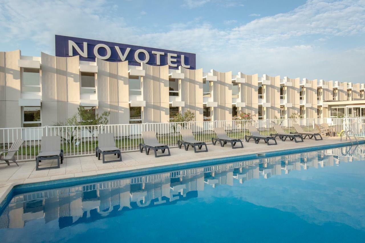 Novotel Perpignan Nord Rivesaltes Kültér fotó