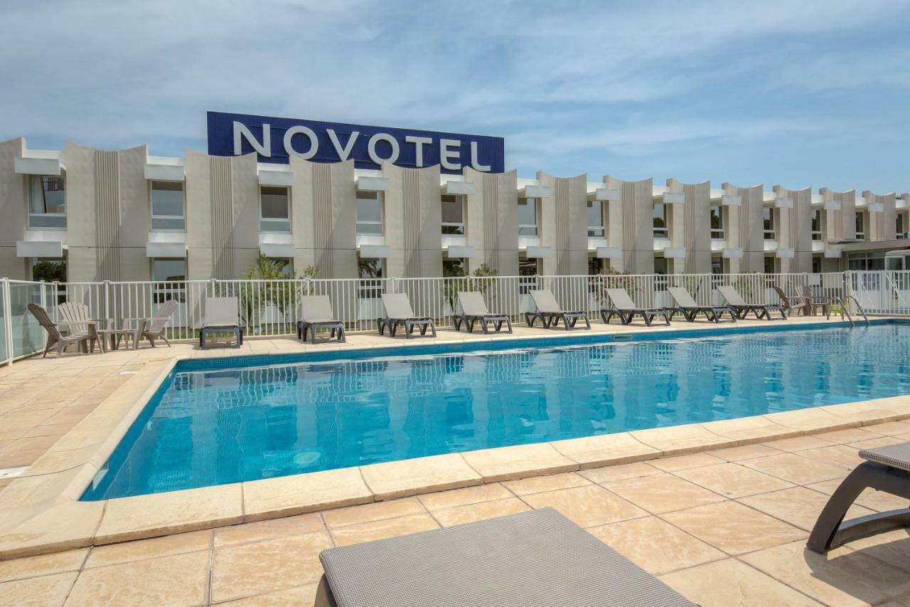 Novotel Perpignan Nord Rivesaltes Kültér fotó