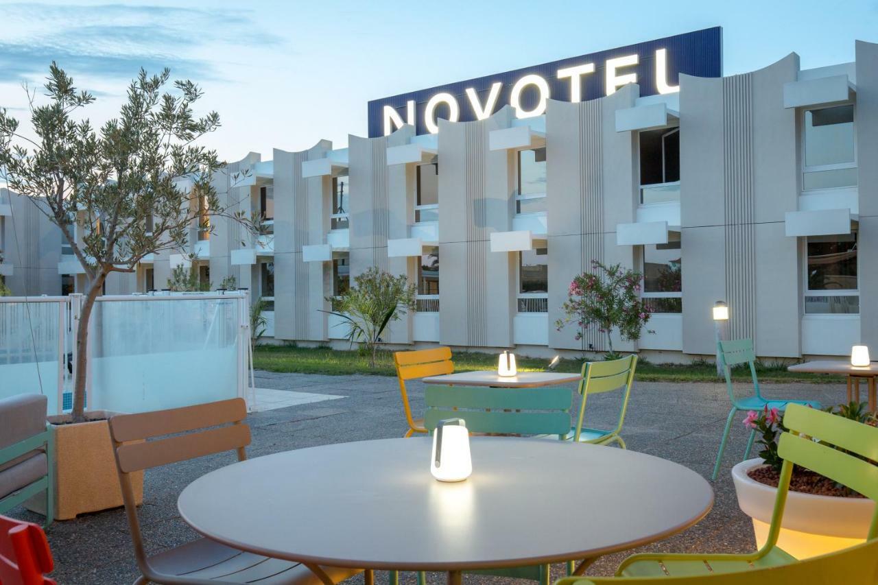Novotel Perpignan Nord Rivesaltes Kültér fotó