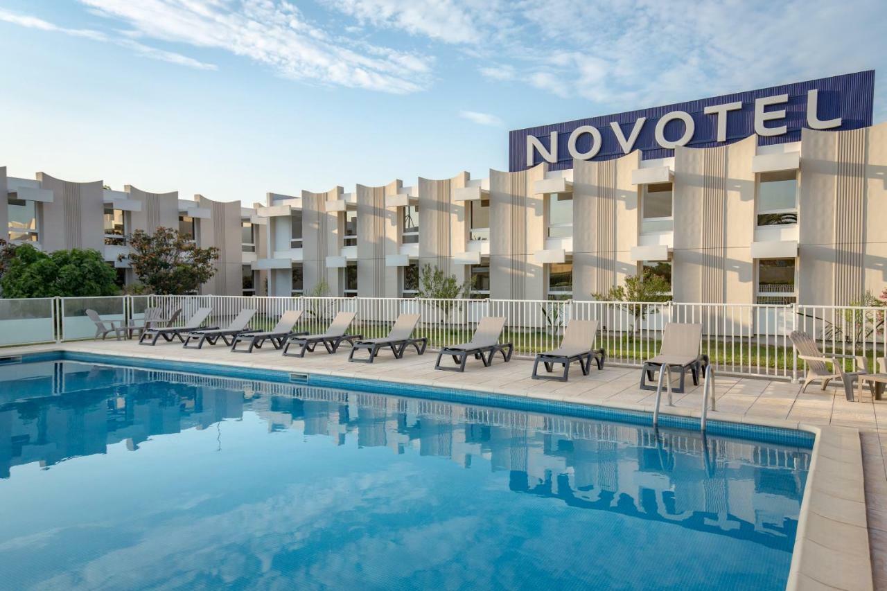 Novotel Perpignan Nord Rivesaltes Kültér fotó