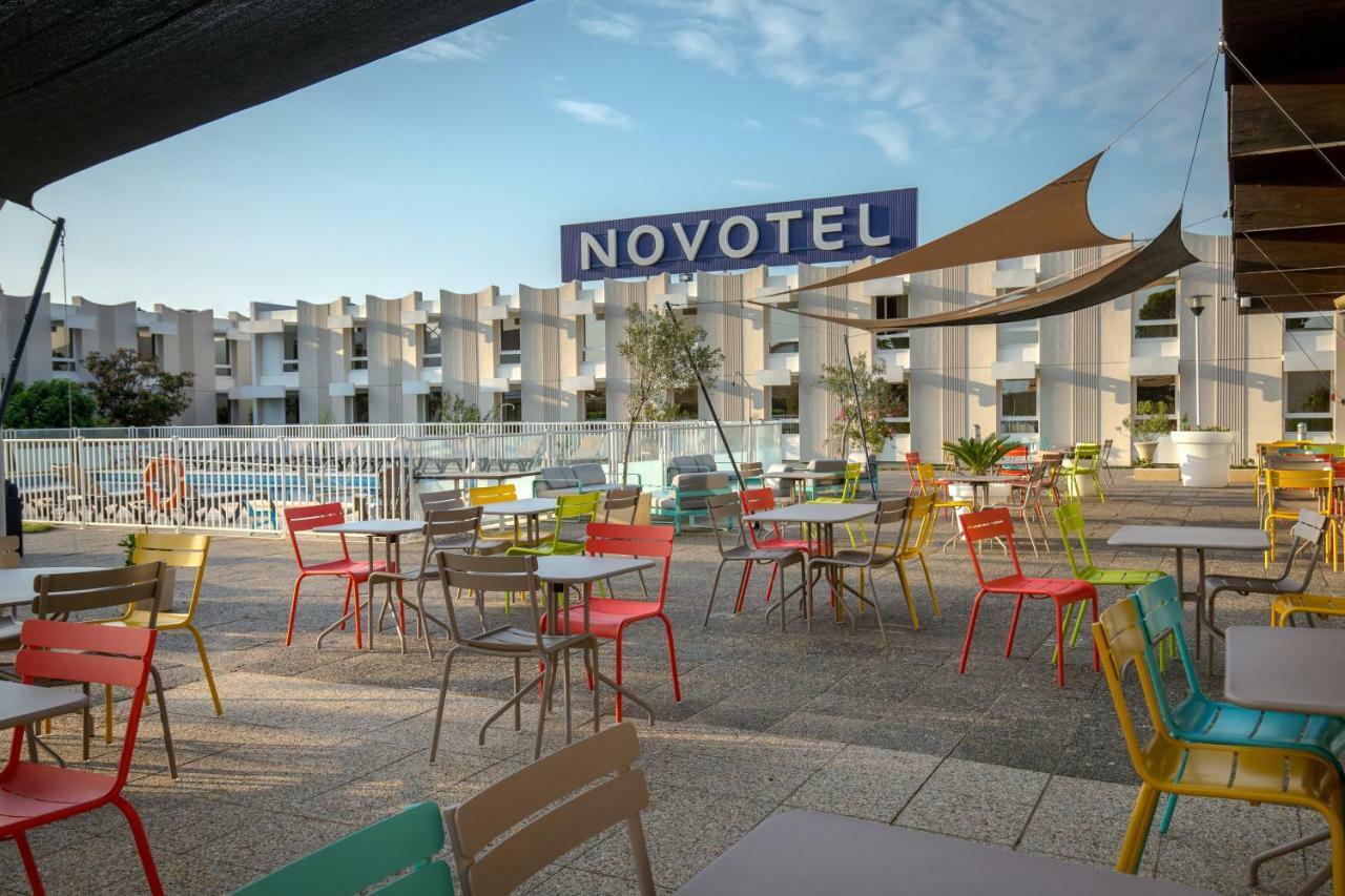 Novotel Perpignan Nord Rivesaltes Kültér fotó