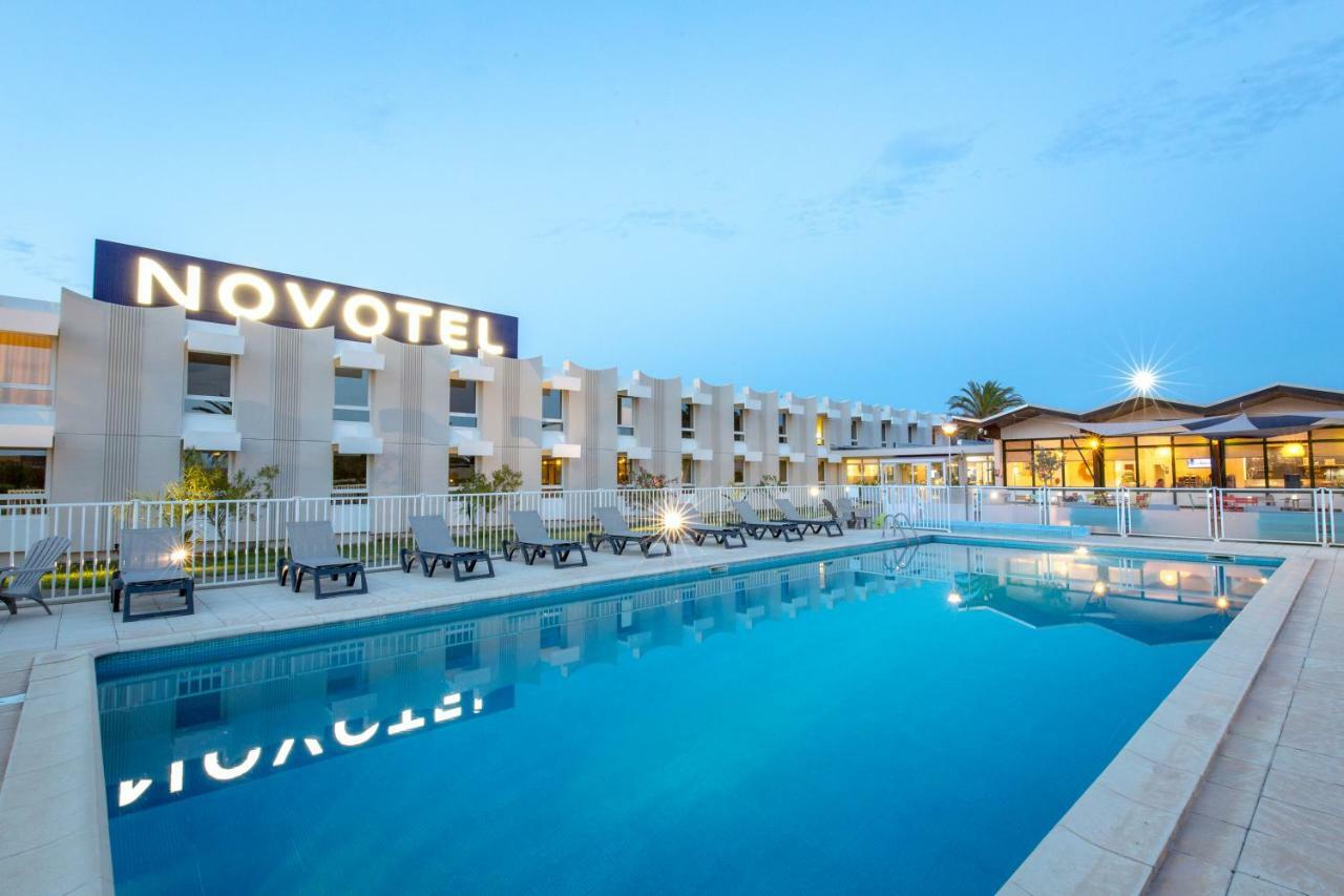 Novotel Perpignan Nord Rivesaltes Kültér fotó