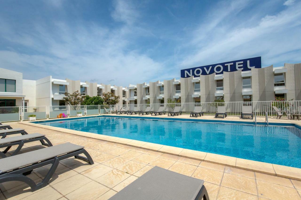 Novotel Perpignan Nord Rivesaltes Kültér fotó